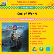 God of war - OFFLINE GAME PC/LAPTOP