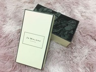 Jo Malone 原裝香水禮盒 紙盒 盒子 (100ml 適用)