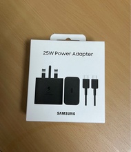 Samsung 25w旅行插蘇power adapter快充火牛