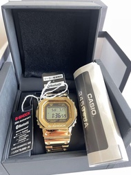 Casio G-shock 35週年 GMW-B5000TFG-9JR