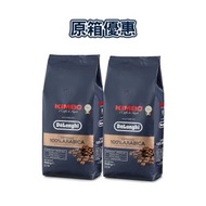 De'Longhi - [原箱優惠] KIMBO Espresso 100% Arabica 咖啡豆 (1KG) DLSC613 x 6包