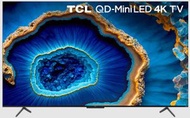 TCL - 50C755 50吋 QD-Mini LED 4K 電視