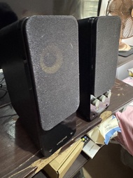 Creative Gigawork T20 Series II 監聽喇叭連喇叭掛牆架