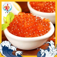 🇯🇵Japan Salmon Roe 50g / Ikura 日本三文鱼卵 Allo Ha Seafood