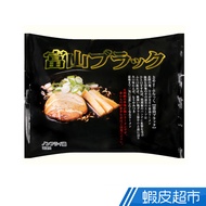 Japan Kotobukiya The Black Ramen 120g Black Soy Sauce Flavor Imported Shopee