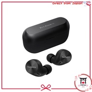 Technics Wireless Earphones EAH-AZ60M2-K Black, Bluetooth, Noise-Canceling, 3-Device Multi-Point, IP