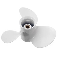 9-7/8 X 12 Marine Outboard Propeller Parts For Yamaha 20-30HP 664-45954-01-EL Aluminium Alloy Marine