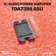 IC AUDIO TDA7388 TDA 7388 ORIGINAL POWER AMPLIFIER