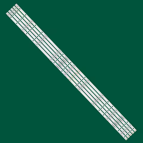 LED strip for Philips 50PUS6704/12 50PUS7504/12 50PUS6754/12 50PUS7855/12 LB-GM3030-GJ0D22505X9AMB2-