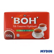 BOH Cameron Highlands Tea Leaves (100g)