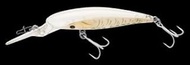 NORIES D86SP, Shad Kasse 3.4 inches (86 mm), 0.4 oz (11 g), FB Shrimp #172FB 9171