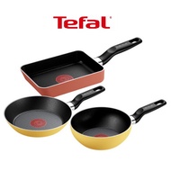 [Tefal] New Enjoy Mini Frying Pan / Wok Pan / Egg Roll Pan / Egg Omelet Pan