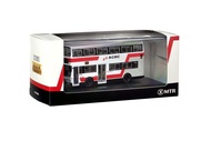 MTR KCRC 港鐵 九廣鐵路 1:76 MCW 巴士模型
