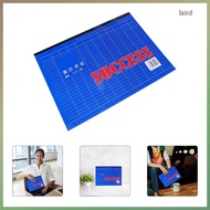 Cash Book Accounting Notebook Business Finance Tracker  laird