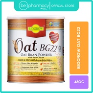 Biogrow Oat BG22 480g