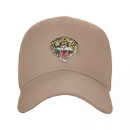 New Available Ed Hardy (3) Baseball Cap Men Women Fashion Polyester Solid Color Curved Brim Hat Unis