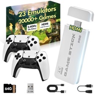 2026 Game Stick Plug and Play untuk TV/PC/Monitor