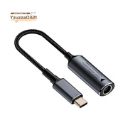 140W DC Laptop Charger 5V 9V 20V DC 7.4x0.6mm Female to USB C Type C PD Power Adapter Converter Fast