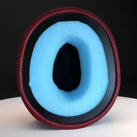 Replacement Cushion Foam Earmuffs Earpads For Skullcandy Riff Wireless Headphones - 1Pcs Accessory