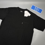 ✅現貨 Snow Peak Pocket Tee in Black ( 男裝黑色T恤 T-Shirt tnf north face wtaps )