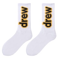 DREW HOUSE 'drew' Mid Length Socks