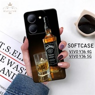 HP Vivo Y36 4G Case Latest Vivo Y36 5G Case - Rajacase - Vivo Y36 4G Casing Vivo Y36 5G/ - Branded c