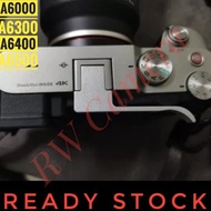 Thumb Grip Rest Up Sony A6400 A6000 A6300 A65000 Thump Grib Hand Shoe
