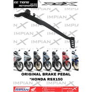 BRAKE PEDAL *46500-K56-V50 FOR HONDA RSX150 ORIGINAL BSH HONDA SPAREPARTS LAST STOCK OFFER PROMOSI C