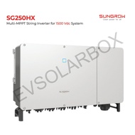 Sungrow SGW-SG250HX