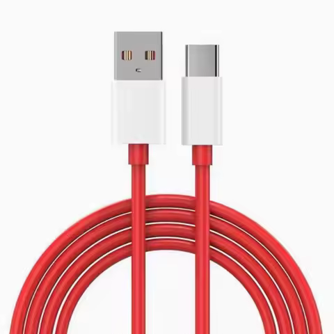 Oneplus Cable Warp Supervooc Usb Type C 100w 80w 65w Fast Charge Cord One Plus 13R 12R 11R 10R 9RT 8
