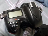 Nikon D610 body with 1 battery