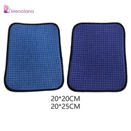 [Menolana] Bowling Shammy Pad Bowling Microfiber Towel Rag Microfiber Bowling Ball Towel for Cleanin