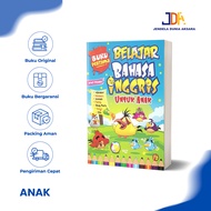 The First Book Of Learning English For Children (2021) - Cabe Cayenne Pepper