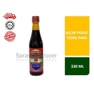 [Ready Stock] Tong Nam Kicap Pekat 330ml [Expiry 2022]