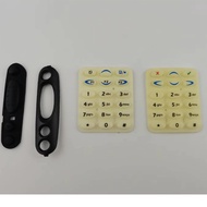 Transmit Keypad Button Walkie Talkie Accessories for Motorola GP328 338 PRO5150 GP380 760PTT Radio