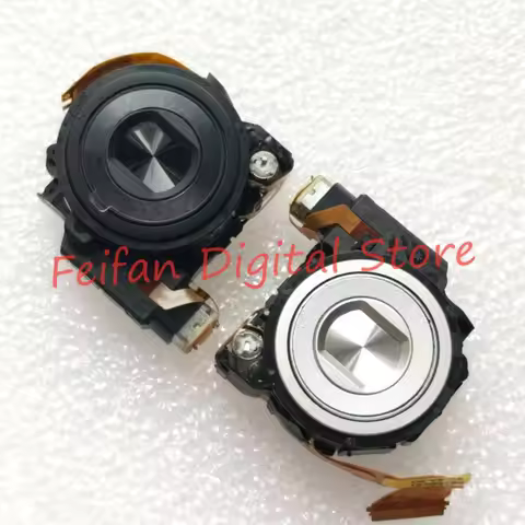New Optical zoom lens Without CCD For Samsung ST66 ST67 ST68 ES95 ST150 DV150f DV150 ST72 camera