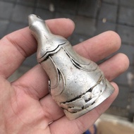 Antique Daqing Bronze Gilt Car Ornaments 10.21.1