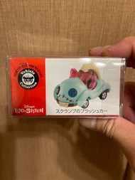Takara Tomy Tomica Tokyo Disney Vehicle Collection 史迪仔 金仔 甘仔 Lilo & Stitch scrump  *注意⚠️內文