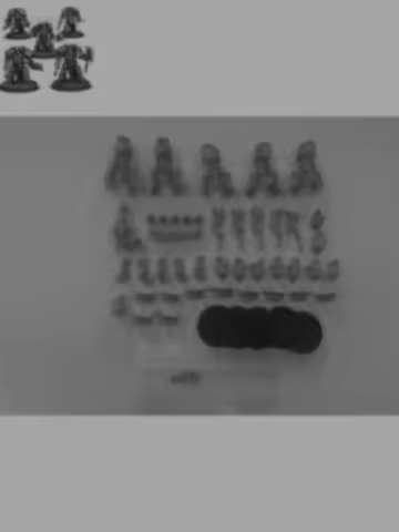 In sprues unpainted models NO. J7F1Z6P9U3 resin recast
