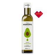 Fratelli Mantova Avocado Oil 250ml | Premium High Smoke Point Avocado Cooking Oil | Frying | Baking 