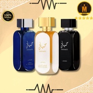 Lattafa Premium Perfume Collection: Hayaati for Men, Hayaati Gold Elixir for Women, and Hayaati Make