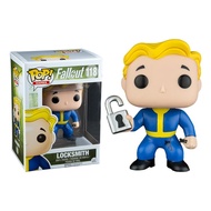 Funko POP Fallout Vault Boy Locksmith - 10706 Hobby Toys