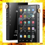 High-Resolution 160GB Audio Player with Spotify Support, DSD512, HiFi Bluetooth 5.0, WiFi, 4.4mm Bal