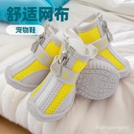 Pet Dog Shoes kbl Spring Summer New Style Pet Net Shoes Pet Shoes Teddy Dog Shoes Bichon Pets