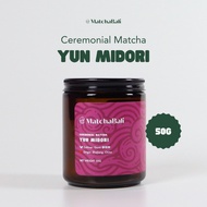 Ceremonial Matcha Powder 50g – China Origin - Yun Midori by Matcha Bali