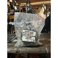 SUPPORT Shock RUBBER SUPPORT New Vios Yaris 1PC Original 48609-0D050