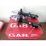 TOYOTA ALTIS ZZE142 2008 FRONT ABSORBER (GAS) SET RIGHT & LEFT (GAB)