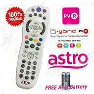 WSS ORI ASTRO REMOTE CONTROL For ASTRO PVR, ASTRO BEYOND, NJOI,