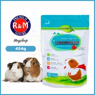 R&M Classic Guinea Pig Food 454g / 2.27kg Makanan Guinea Pig Pallets Berkualiti Luxber