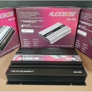Power Amplifier 4channel POWER AUDIOBOSE AB 450.4